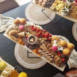 Tabla Oh Honey Honey 60 cm