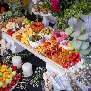 Tabla Encanto Gourmet 80Cm