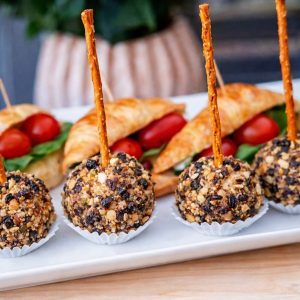 CHEESE BALLS 20 Unidades