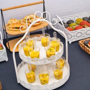 Ceviche de Mango 24 Unidades