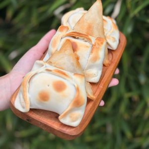 Empanadas Mixtas Pino y Pollo Mandarin 20 unidades