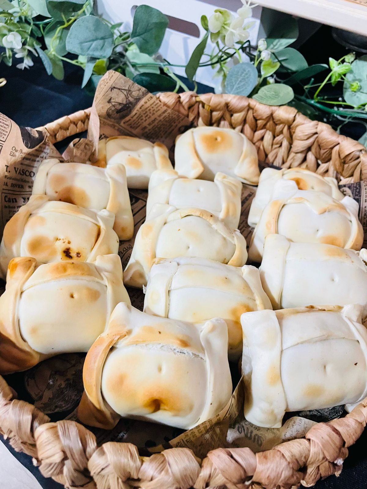 Empanadas coctel pino 25 Unidades