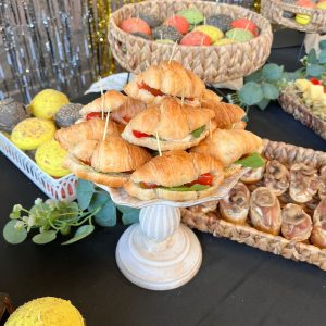 Mini Croissant Salados 20 Unidades